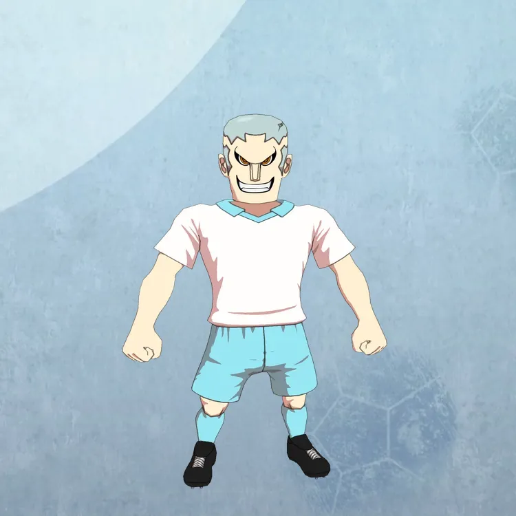 イナイレV_更科 梨華