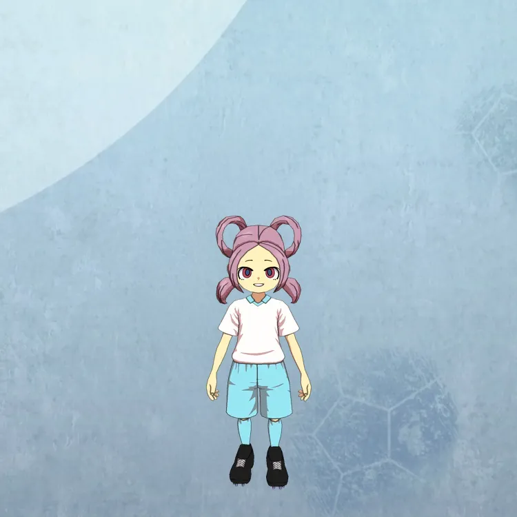 イナイレV_椎名 沙亜耶