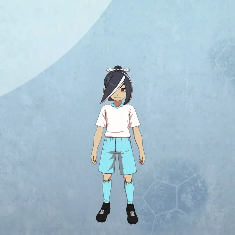 イナイレV_砂場木 一刀