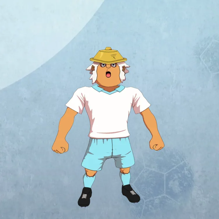 イナイレV_鉄鍋 佳降