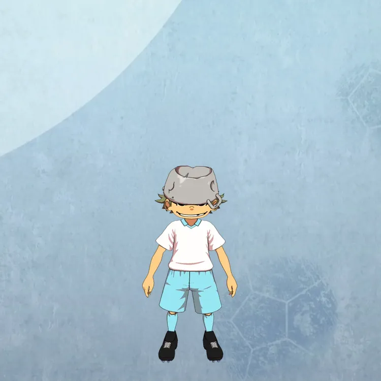 イナイレV_鉄鍋 佳降