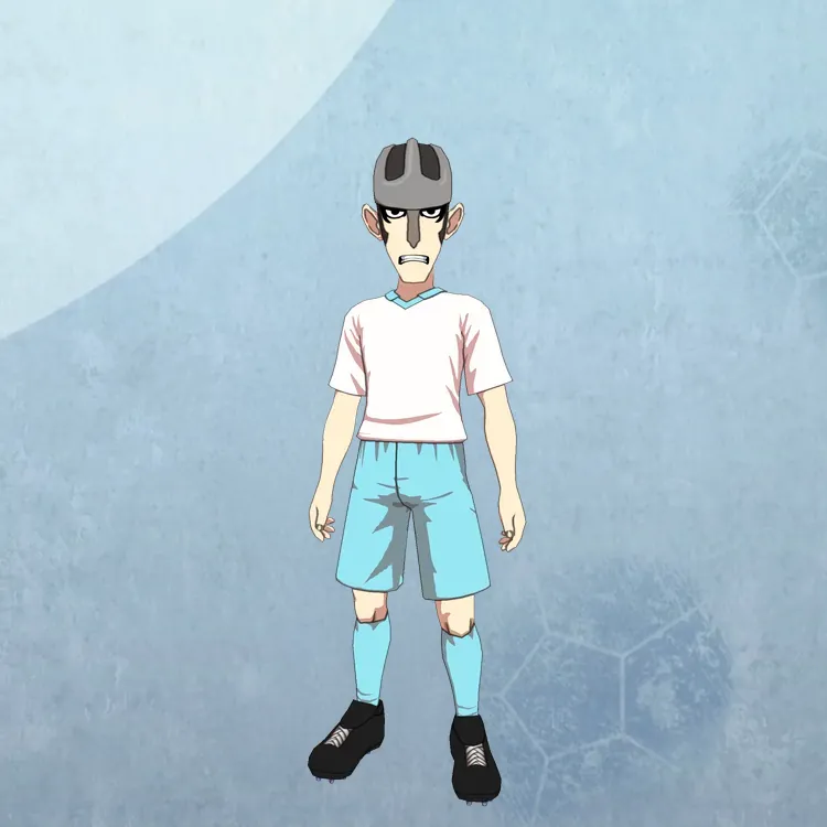 イナイレV_朽田 紅十郎