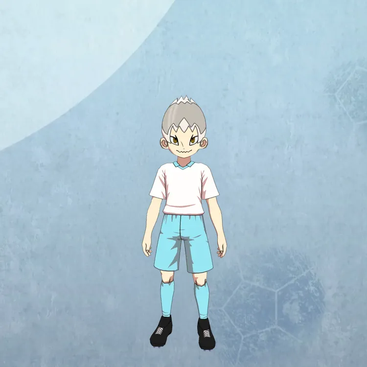 イナイレV_引田 断由紀