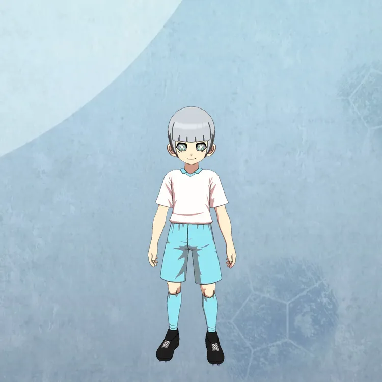 イナイレV_我如古 柘榴