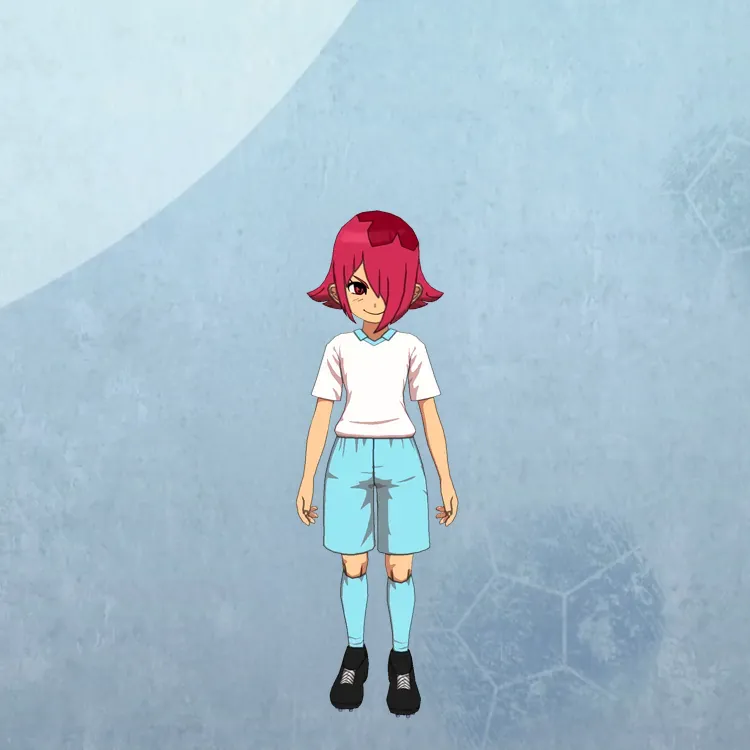 イナイレV_佐渡丹 樟