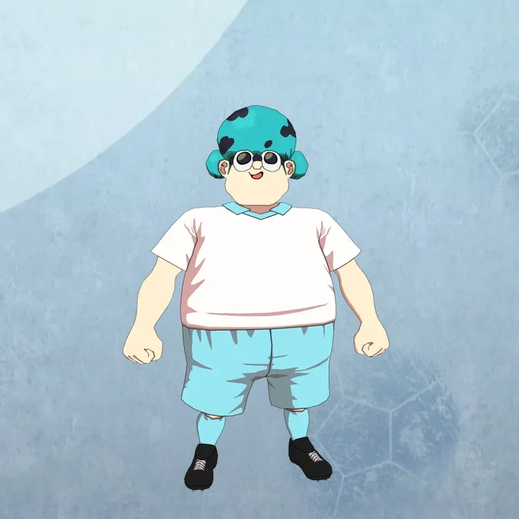 イナイレV_小原 輝流