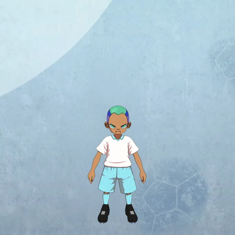 イナイレV_押本 強機