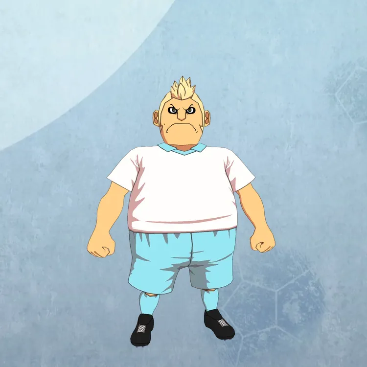 イナイレV_押本 強機