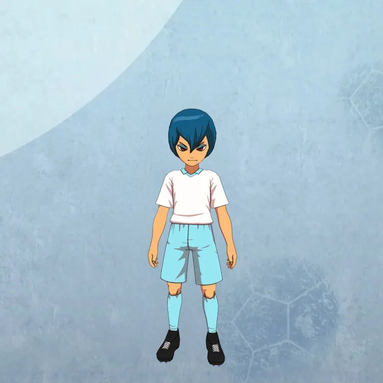 イナイレV_冷泉 錐