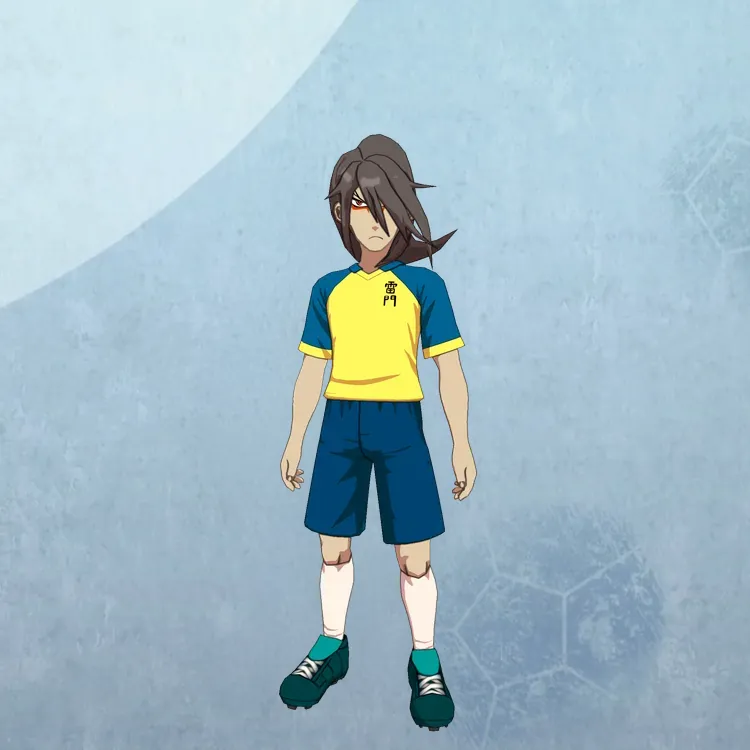 イナイレV_山薫 壮大