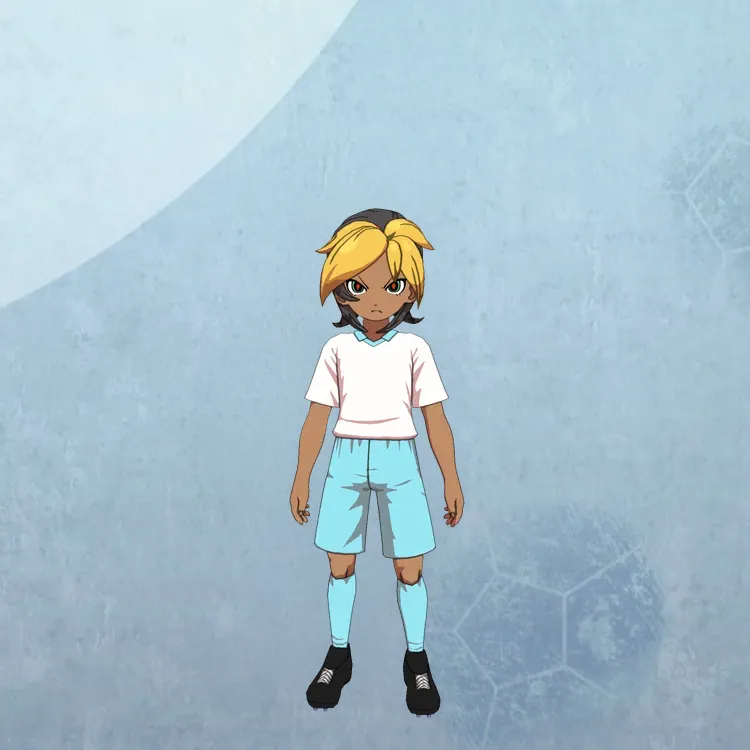 イナイレV_広目 西白子