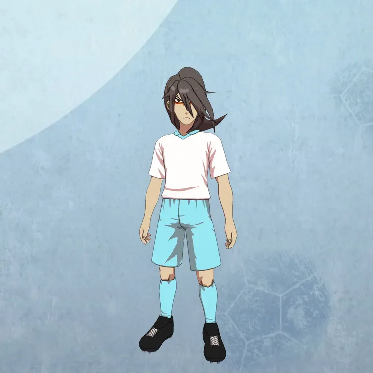 イナイレV_山薫 壮大