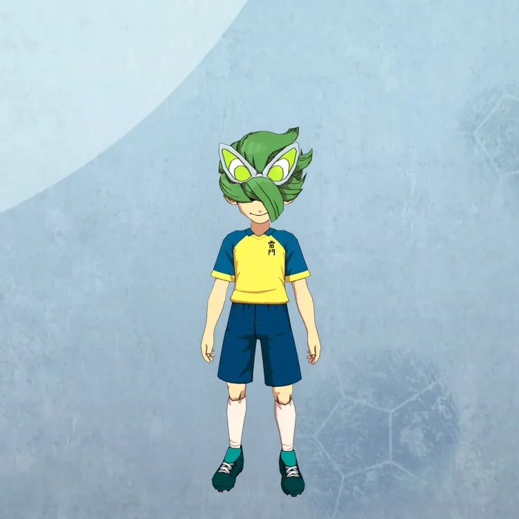 イナイレV_速吹 烈風