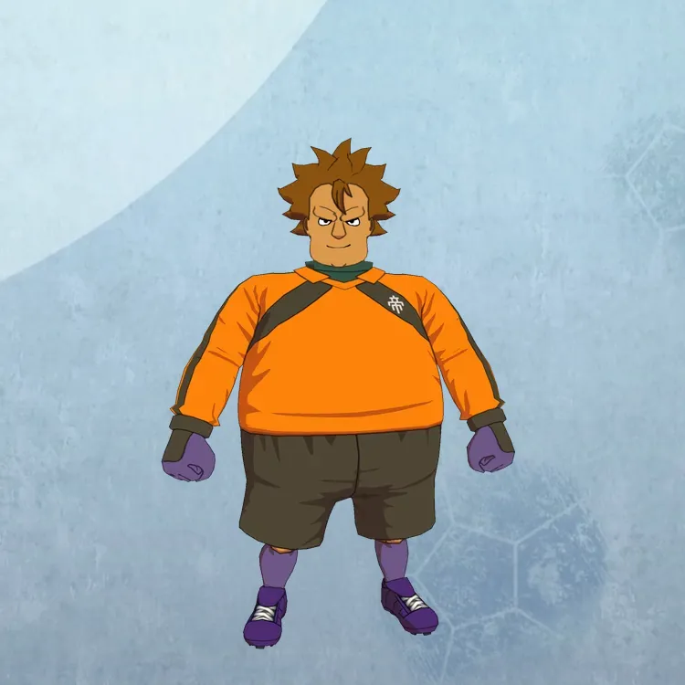 イナイレV_兵藤 雄平