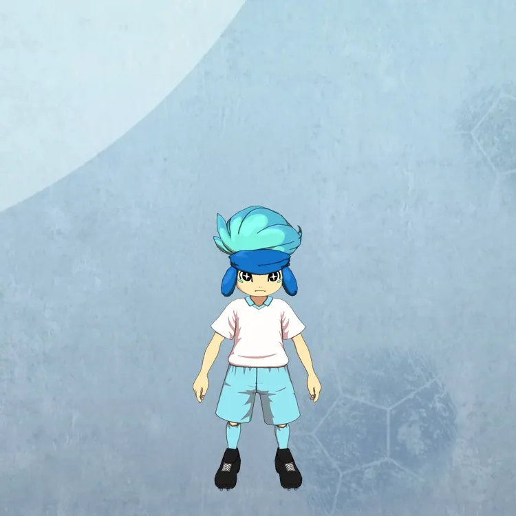 イナイレV_恵理栖 準星