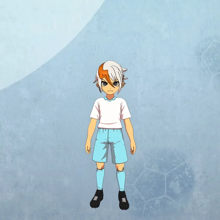 イナイレV_雷轟 ラウド