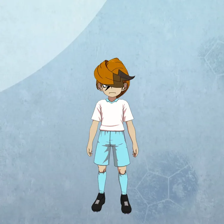 イナイレV_雷轟 ガラゴ