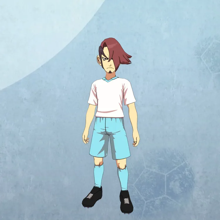 イナイレV_黒須 十字