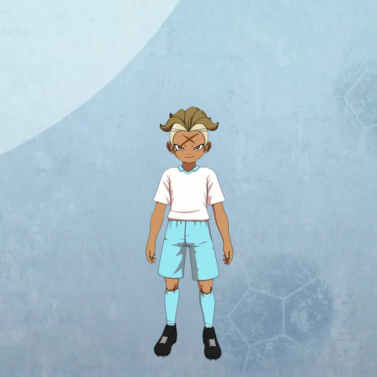 イナイレV_黒須 十字