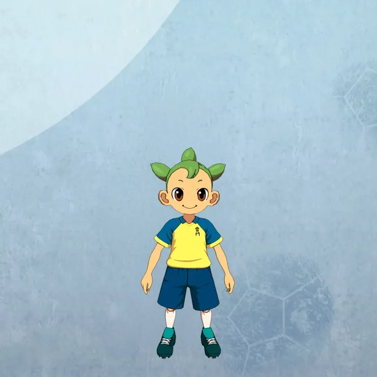 イナイレV_巴 ジータ