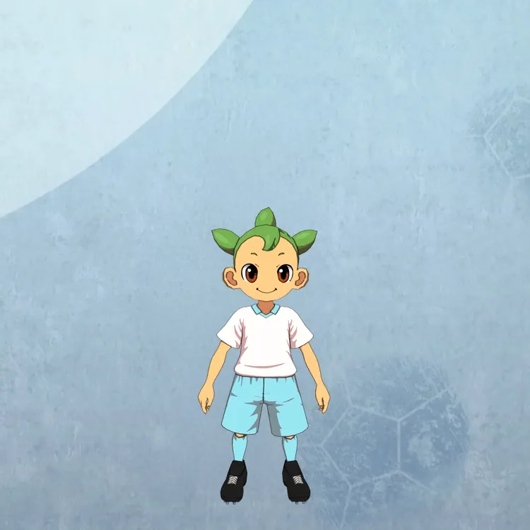 イナイレV_巴 ビート