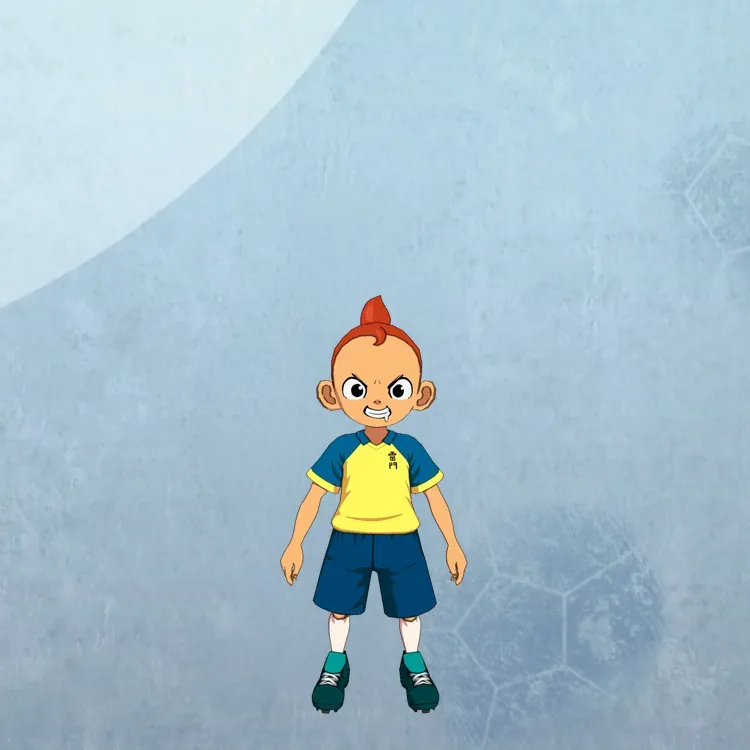 イナイレV_巴 アル