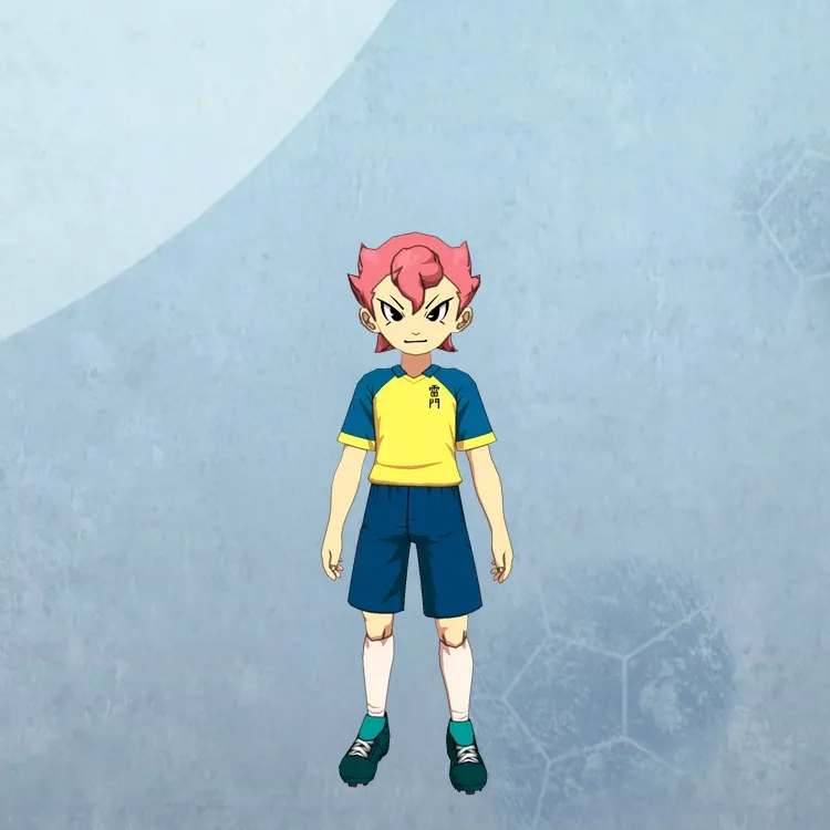 イナイレV_成見 転太