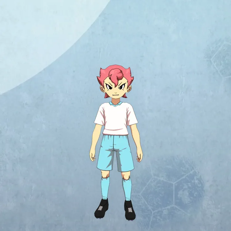 イナイレV_芦賀 唯嘉