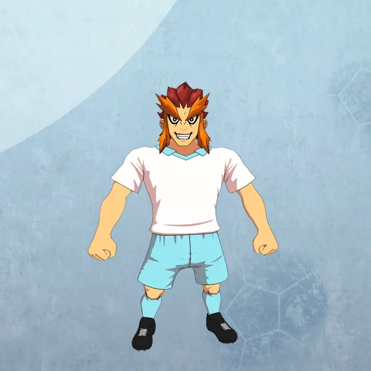 イナイレV_権田 岩子