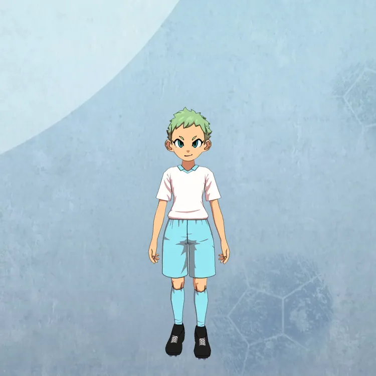 イナイレV_磁倶 爽子