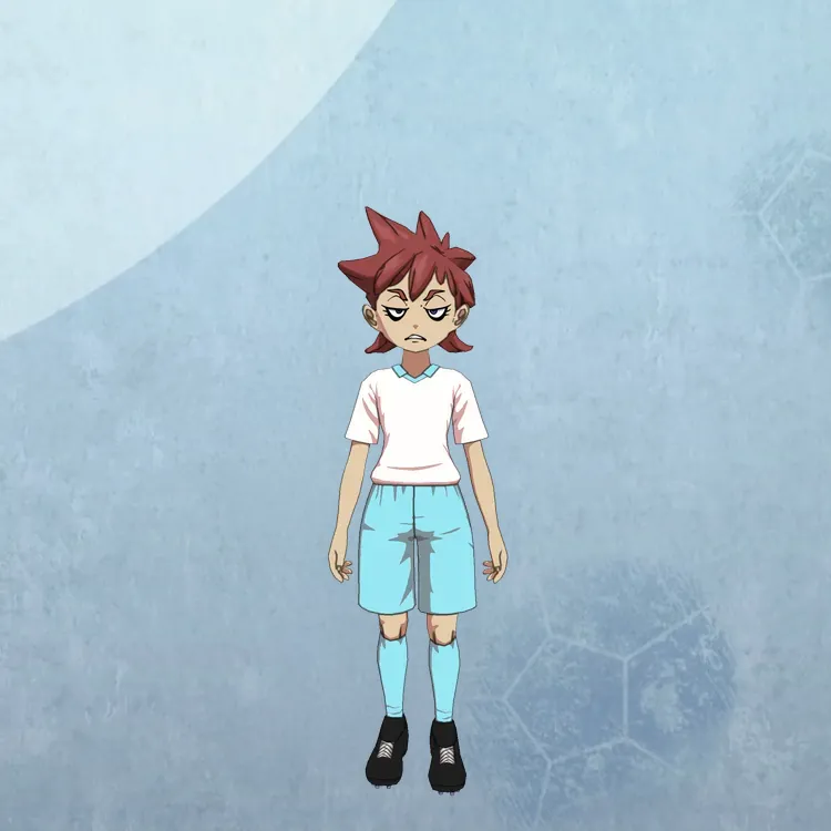 イナイレV_磁倶 爽子