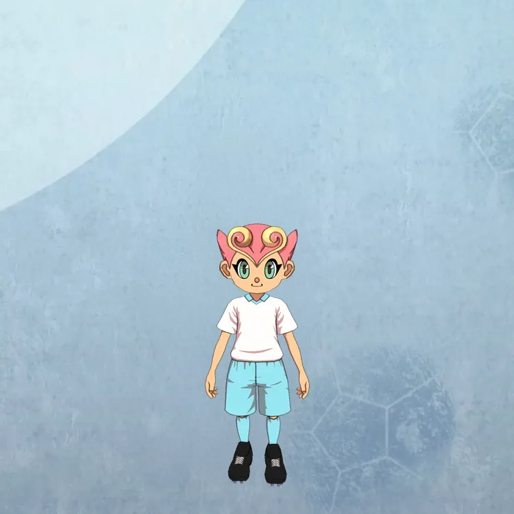 イナイレV_空高 もも