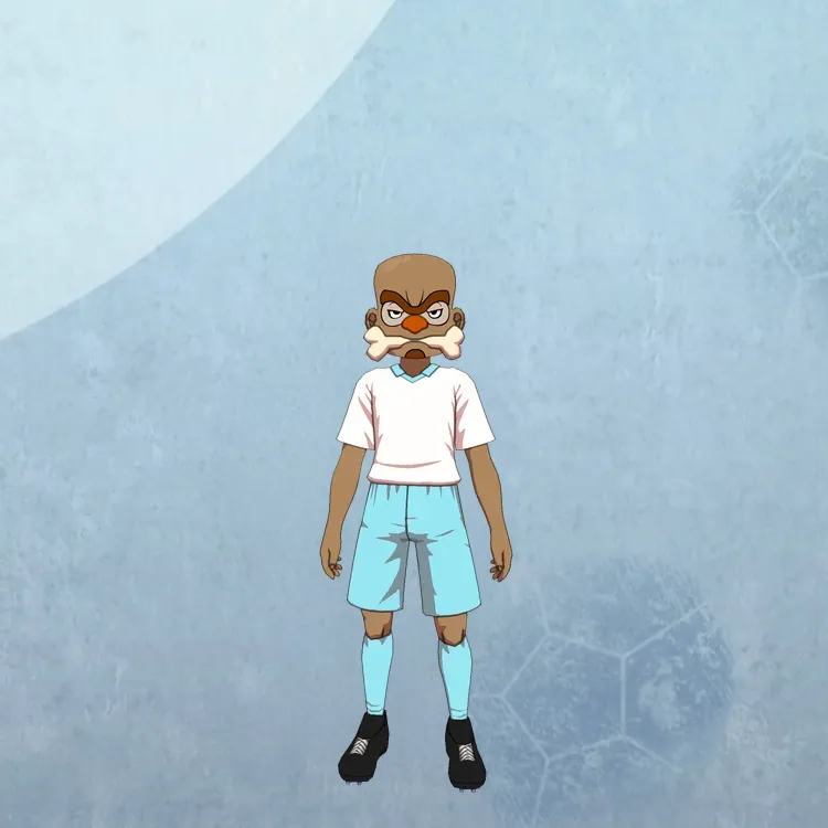 イナイレV_丸出 剛里駄