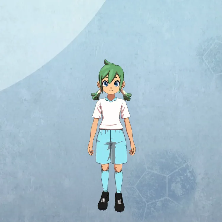 イナイレV_那須 茄子児