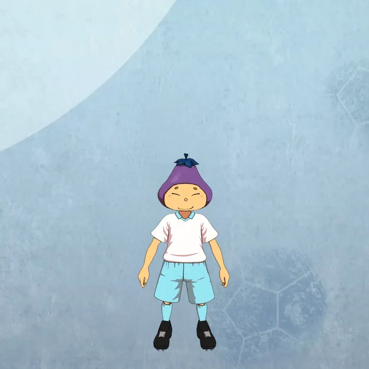 イナイレV_那須 茄子児