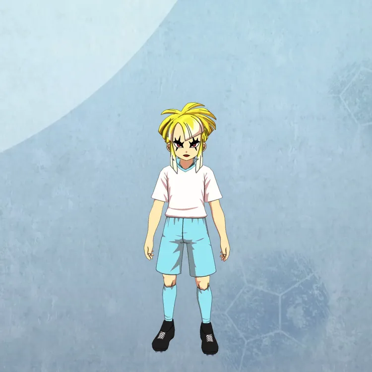 イナイレV_鞠 水都