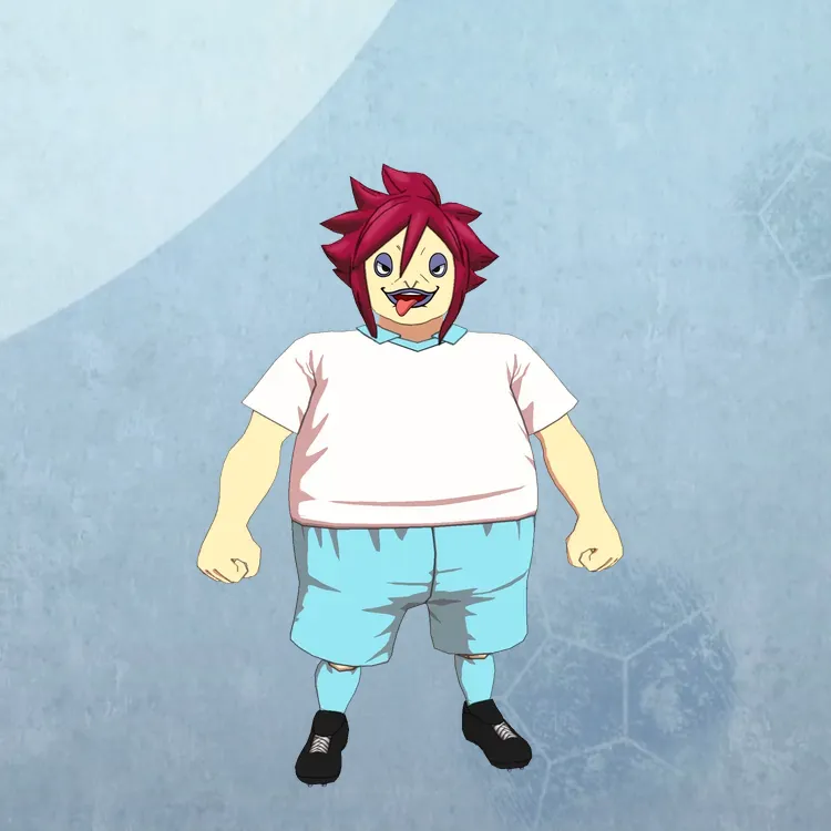 イナイレV_雁谷咲 美寿