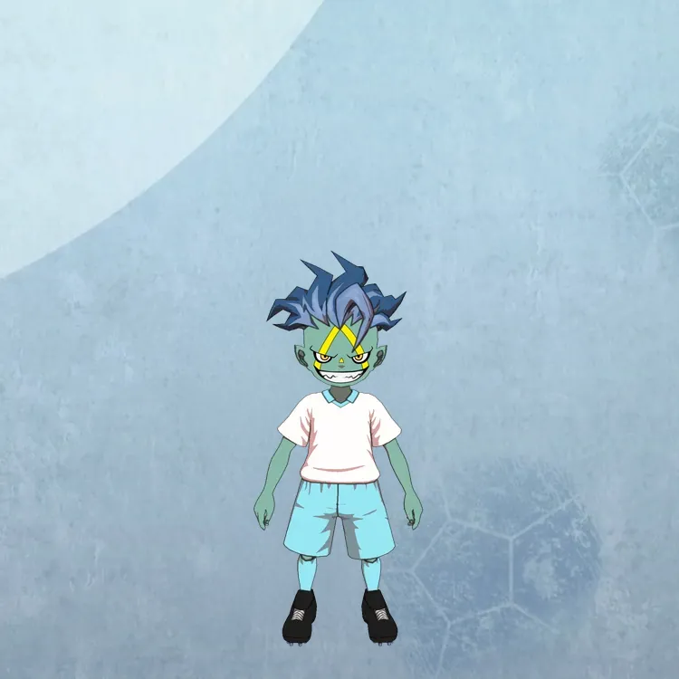 イナイレV_常磐 壱時