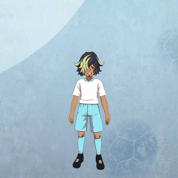 イナイレV_常磐 壱時