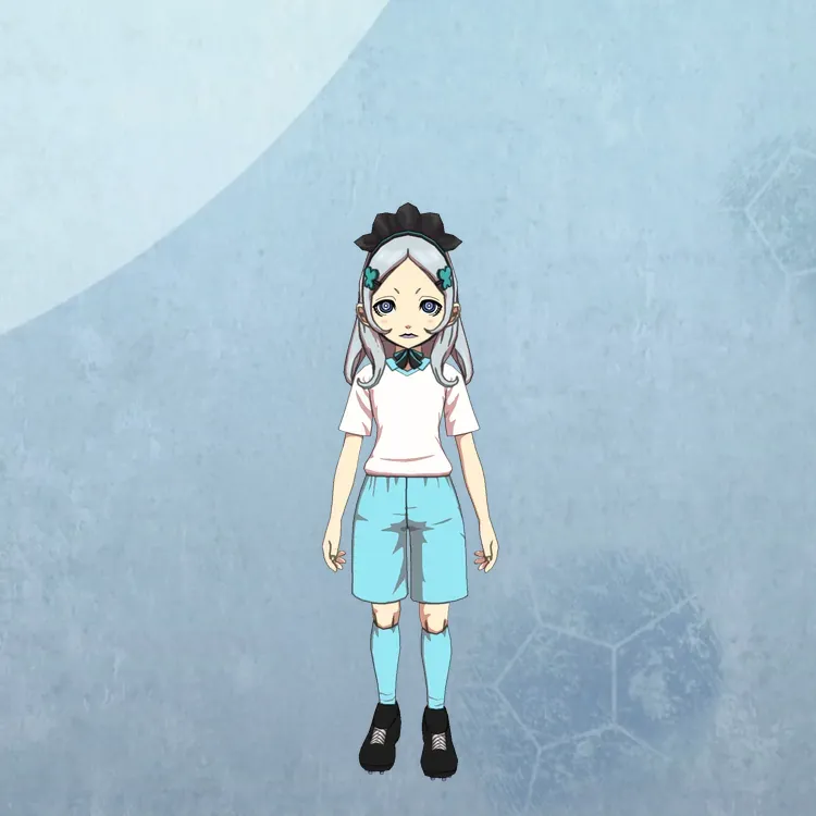 イナイレV_五水 有栖