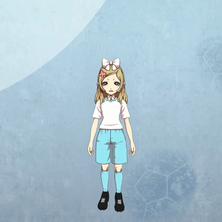 イナイレV_五水 有栖