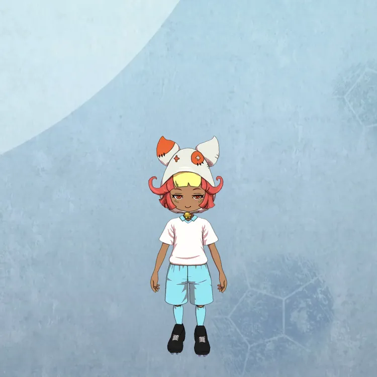 イナイレV_舛湖 ララ