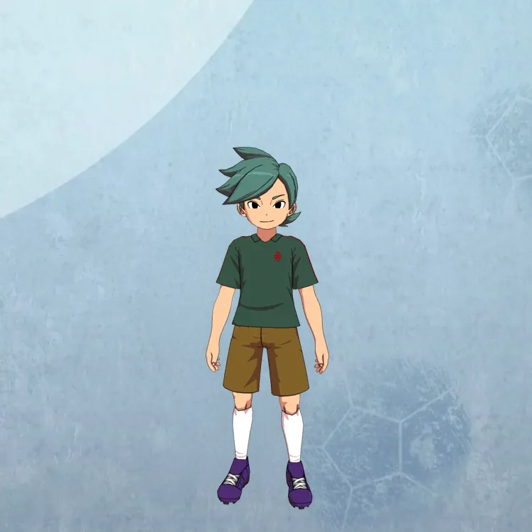 イナイレV_恵那 和樹