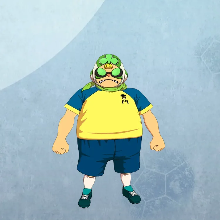 イナイレV_棍田 重次