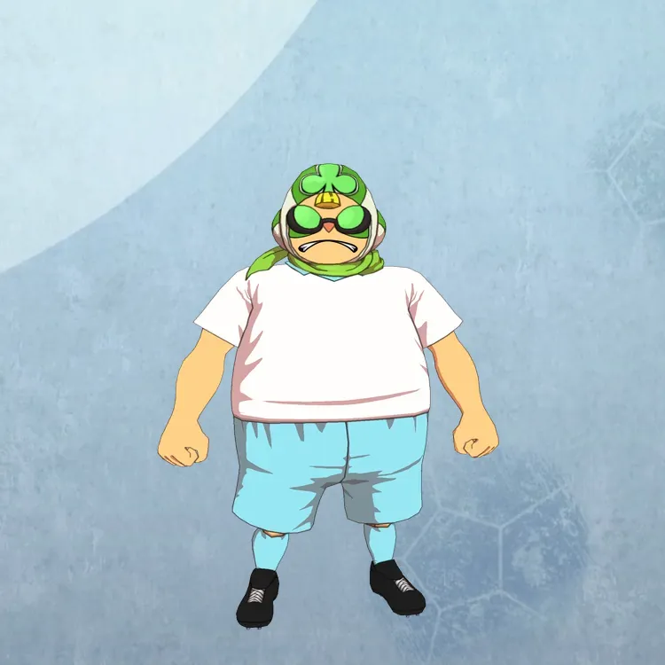 イナイレV_棍田 重次