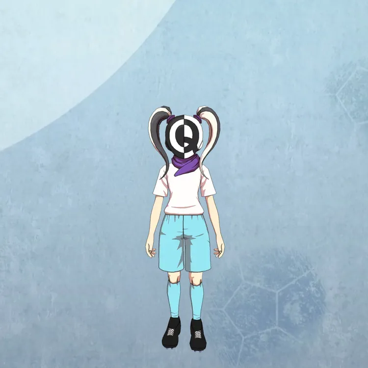 イナイレV_キューティ マスク