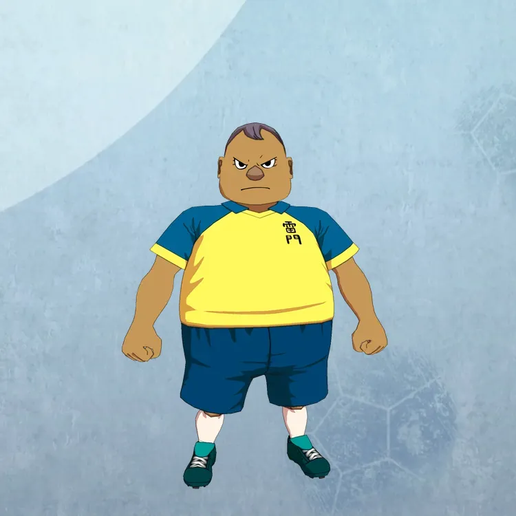 イナイレV_雷電 真太郎