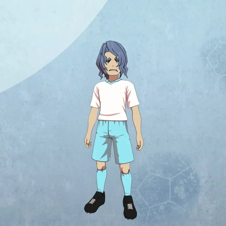 イナイレV_棄武 驚多