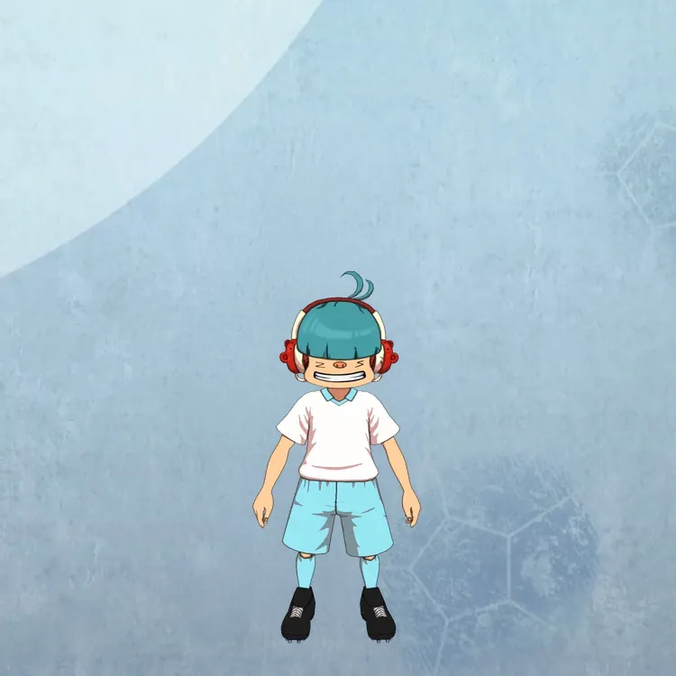 イナイレV_硬杉 強次郎