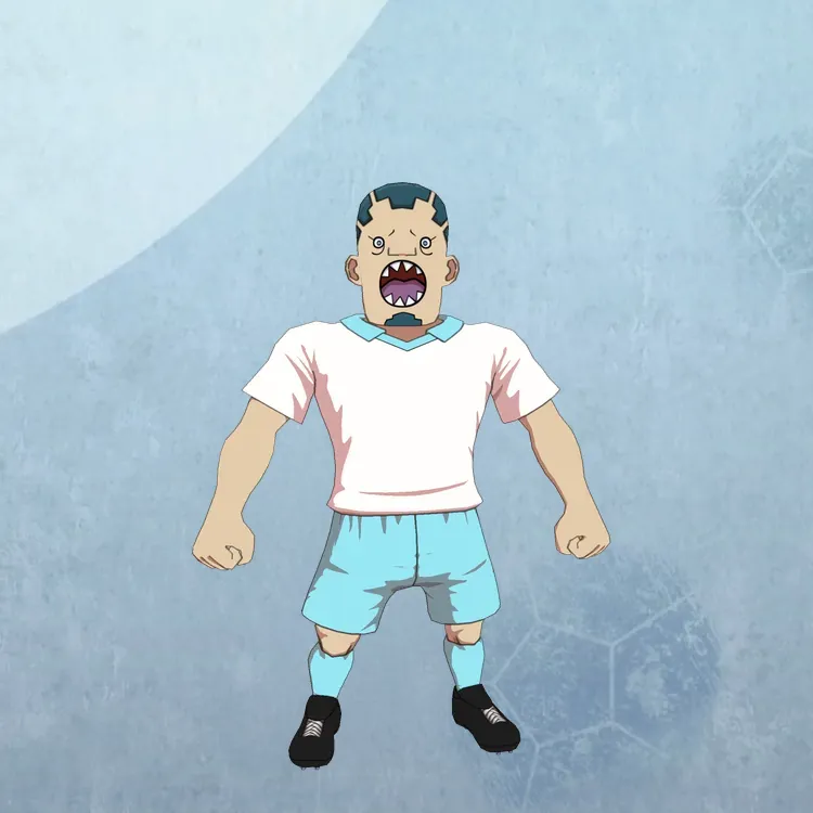 イナイレV_硬杉 強次郎